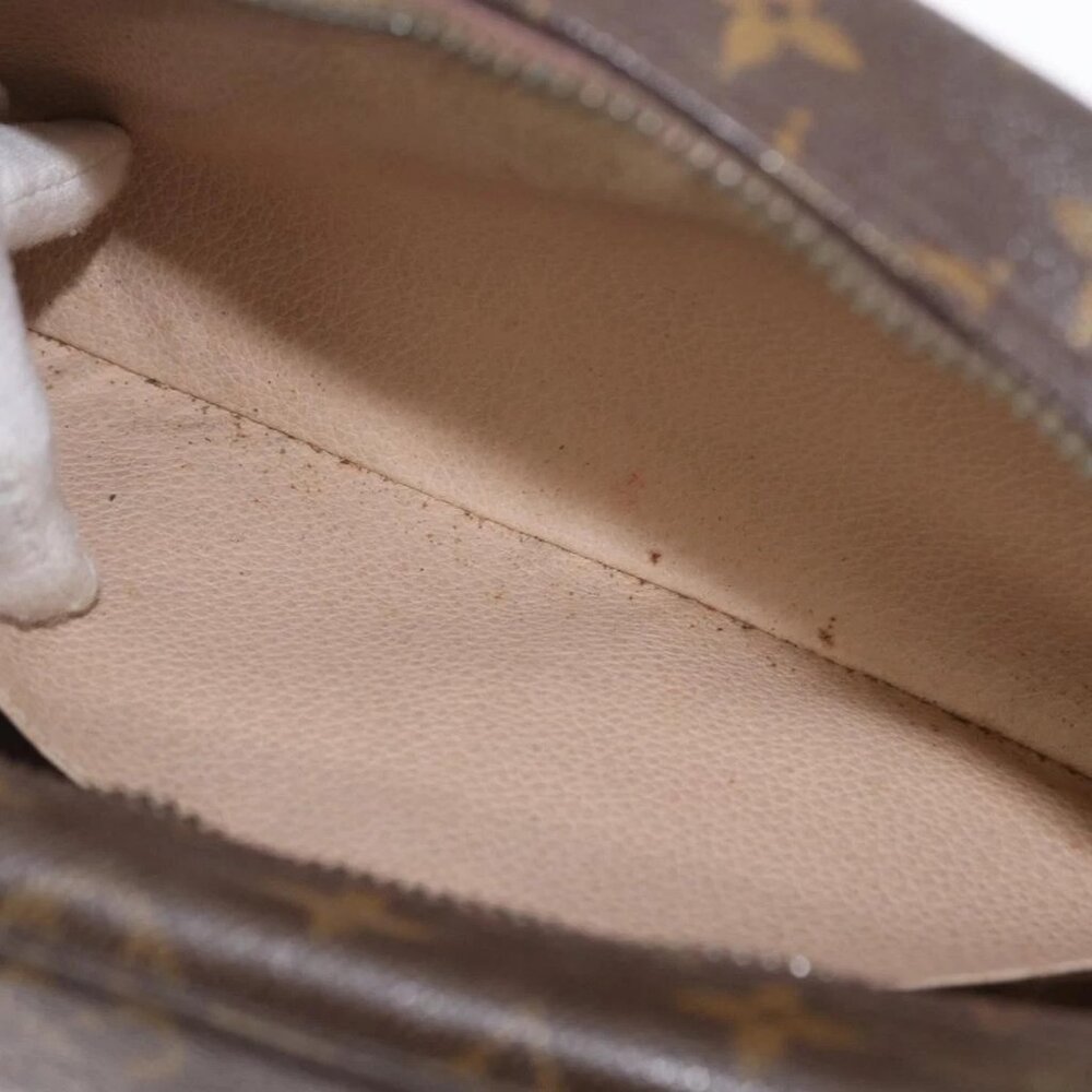 LOUIS VUITTON Monogram Trousse Toilette 28 Clutch Bag M47522 LV Auth 155172 - Picture 13 of 16